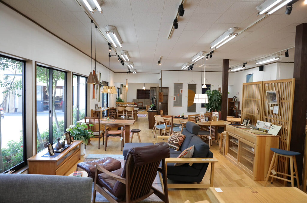 手作り家具工房すぎむら