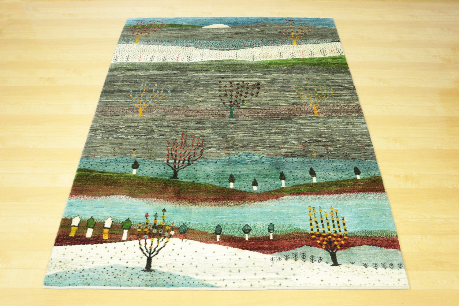 カシュクリランドスケープ　242×179㎝　18009358