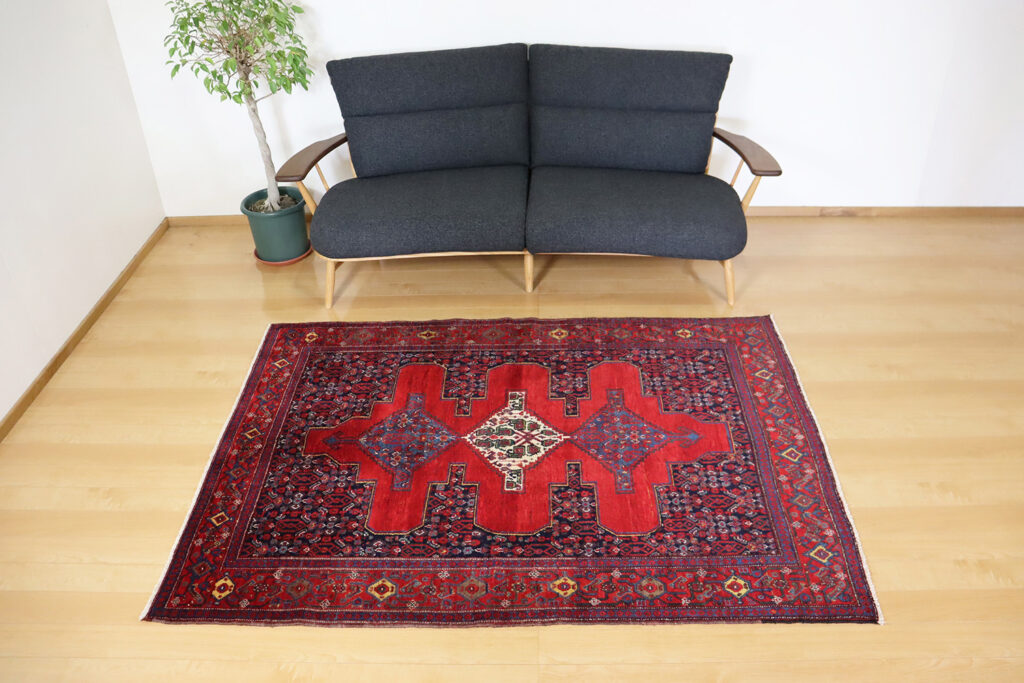 セネ　193×142ｃｍ　AS-0126