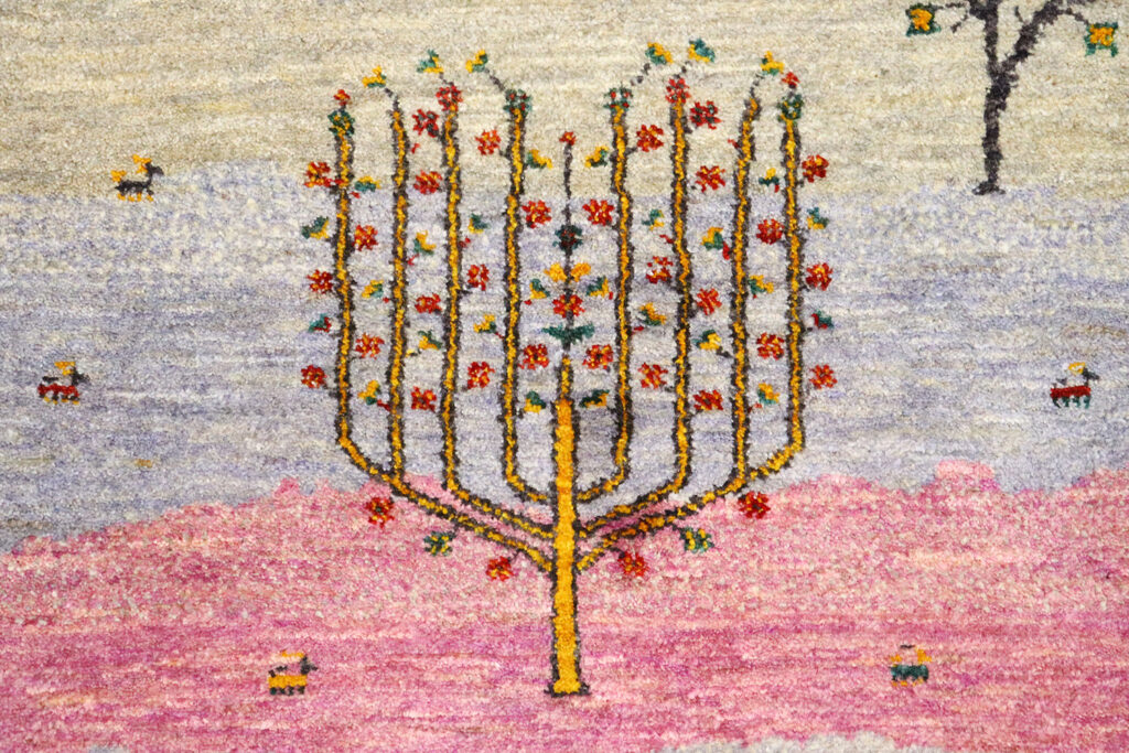 カシュクリ　99×61ｃｍ　AS-0172