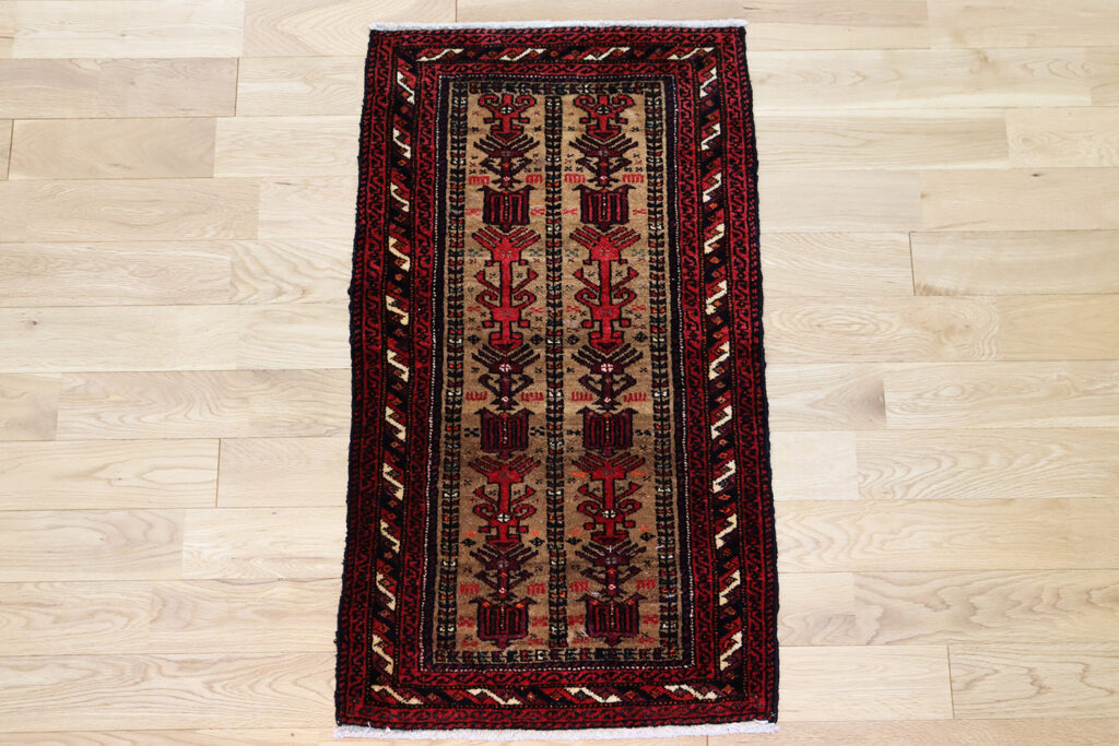 バルーチ　AS-0187　95×54ｃｍ