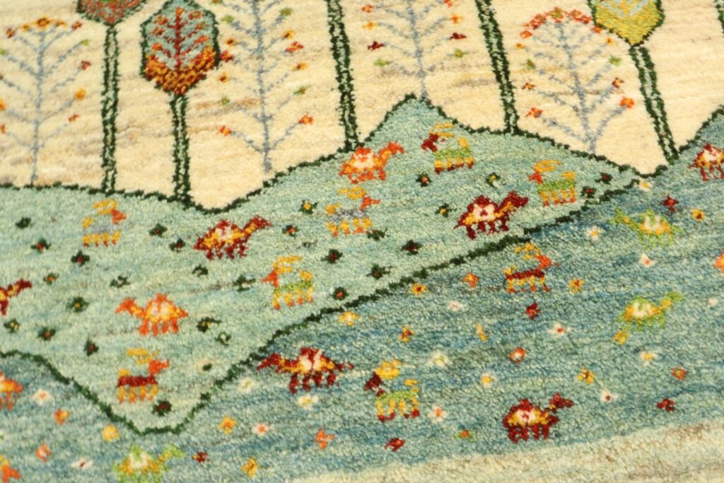 アマレランドスケープ　235×172ｃｍ　AS-0199