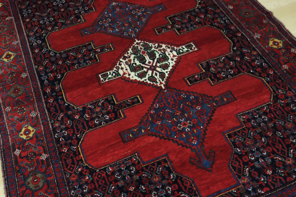 セネ　193×142ｃｍ　AS-0126