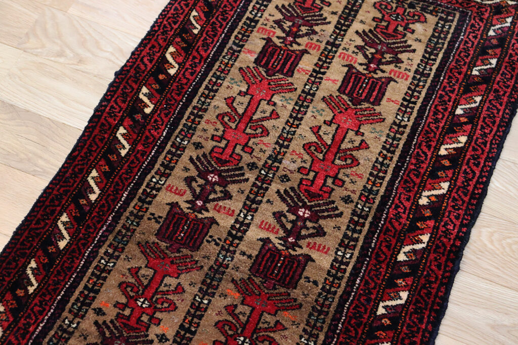 バルーチ　AS-0187　95×54ｃｍ