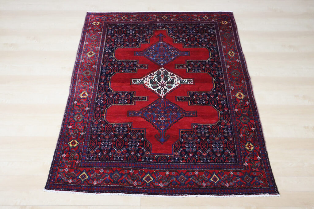 セネ　193×142ｃｍ　AS-0126