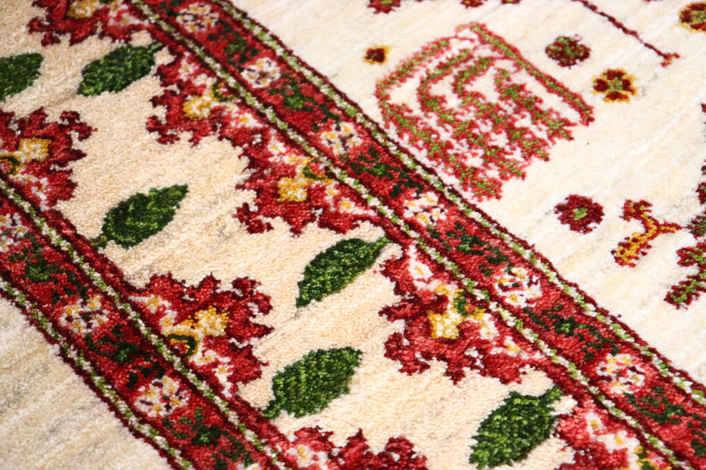 ルリバフ　AS-0048　230×163ｃｍ