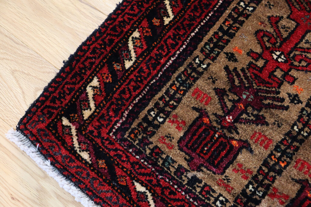 バルーチ　AS-0187　95×54ｃｍ