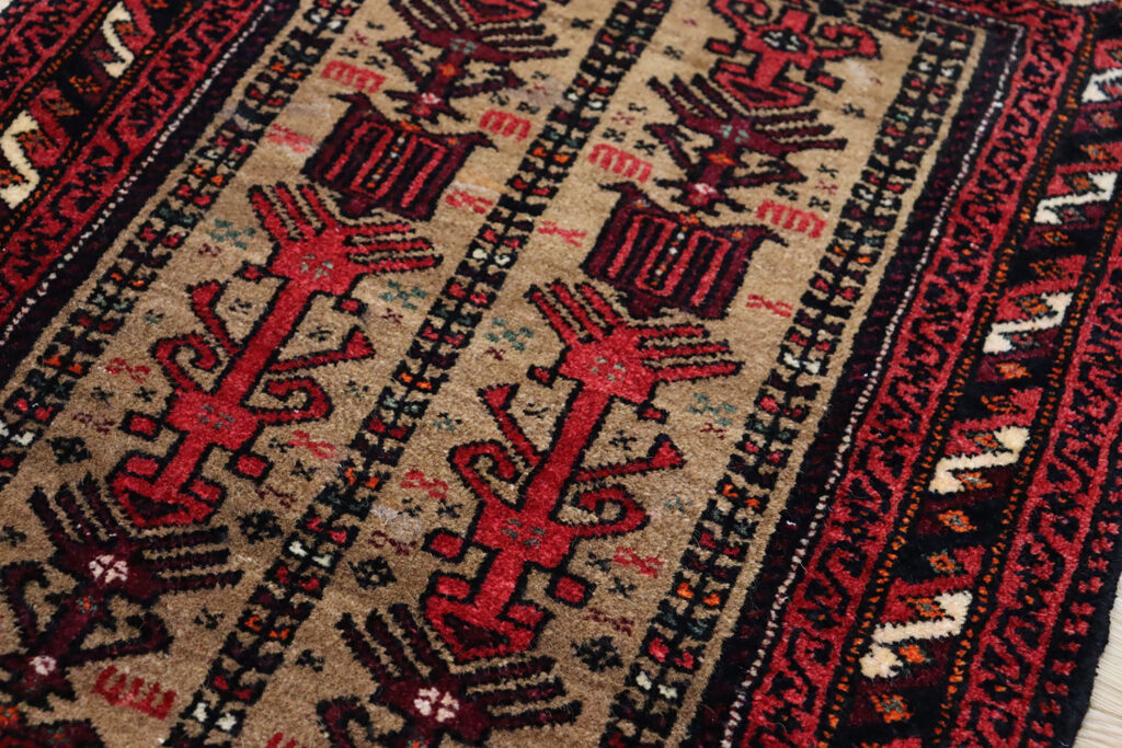 バルーチ　AS-0187　95×54ｃｍ