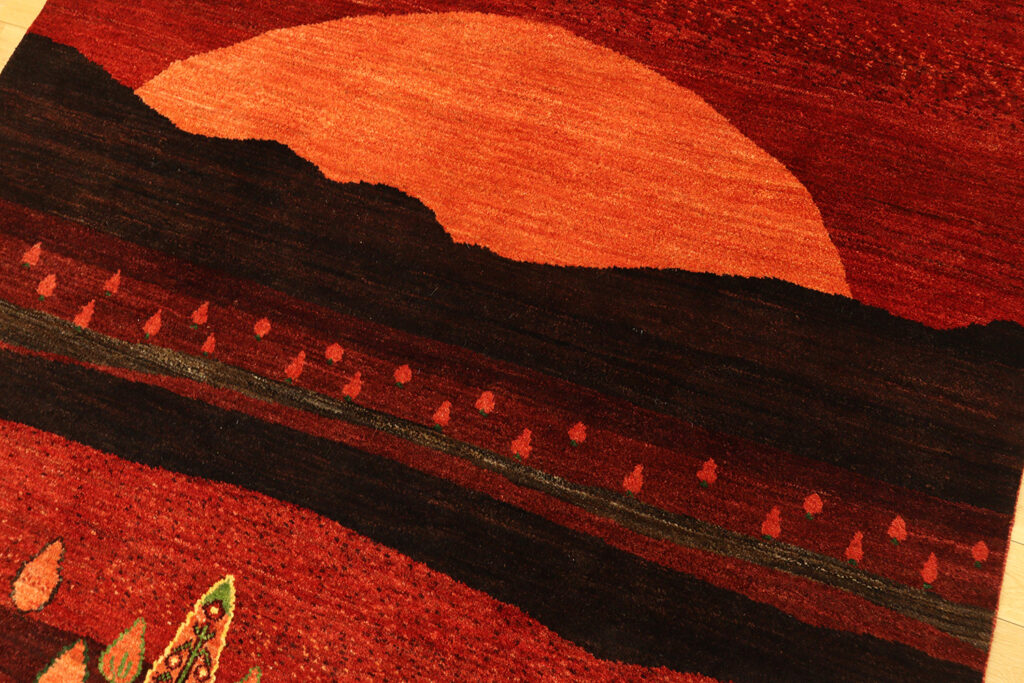 カシュクリランドスケープ 188×148cm 981068