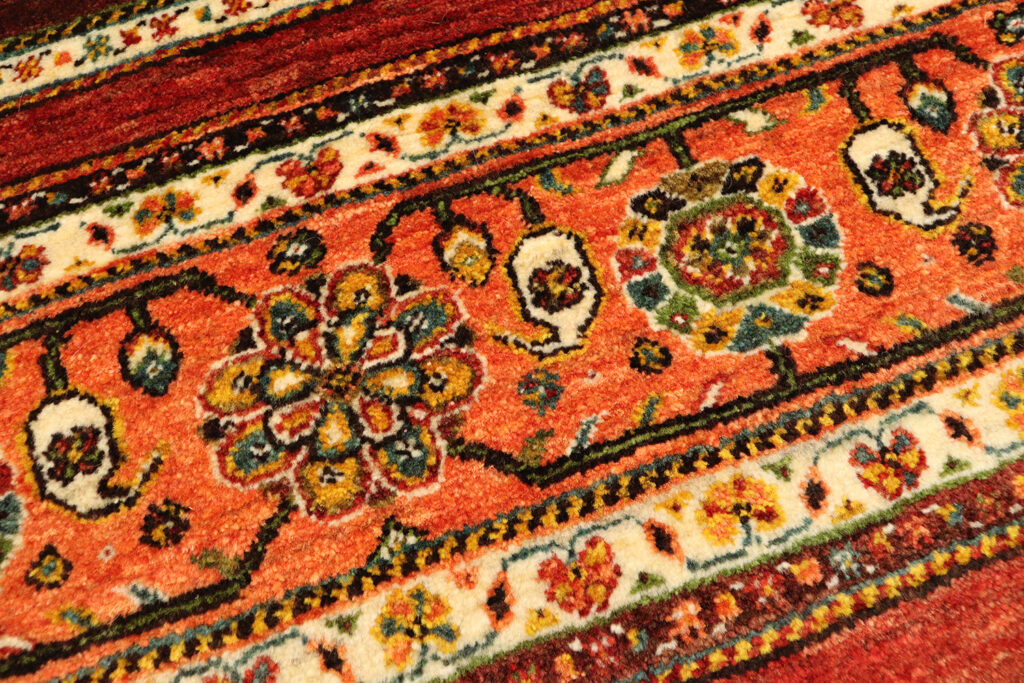 ルリバフ 205×151cm 10153832