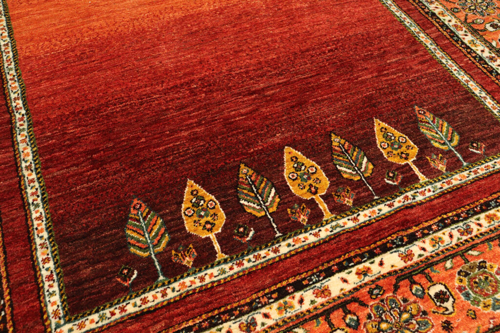 ルリバフ 205×151cm 10153832