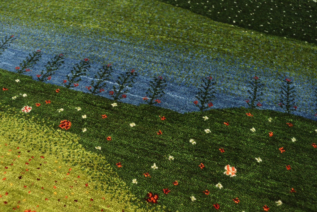 カシュクリランドスケープ 179×156cm 980495