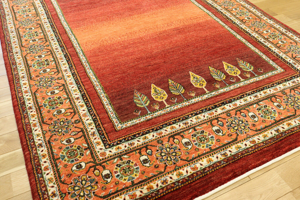 ルリバフ 205×151cm 10153832