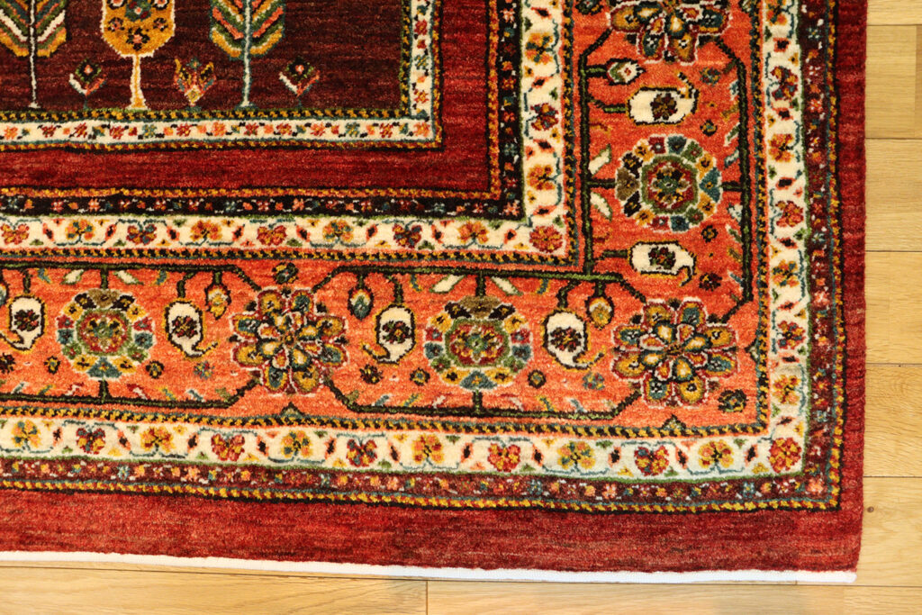 ルリバフ 205×151cm 10153832