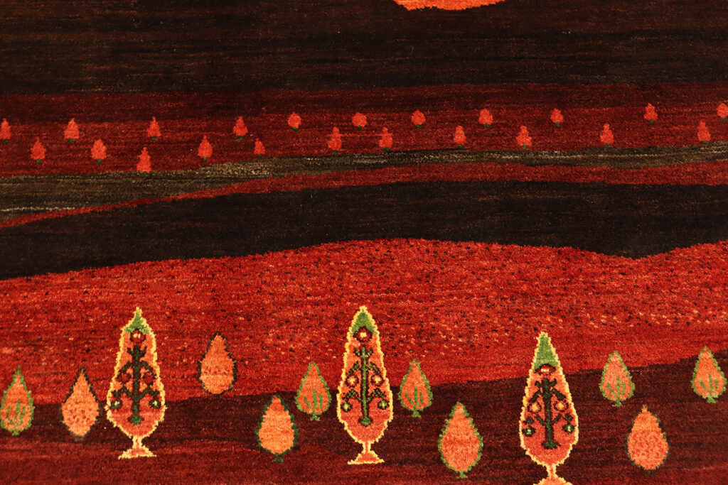 カシュクリランドスケープ 188×148cm 981068