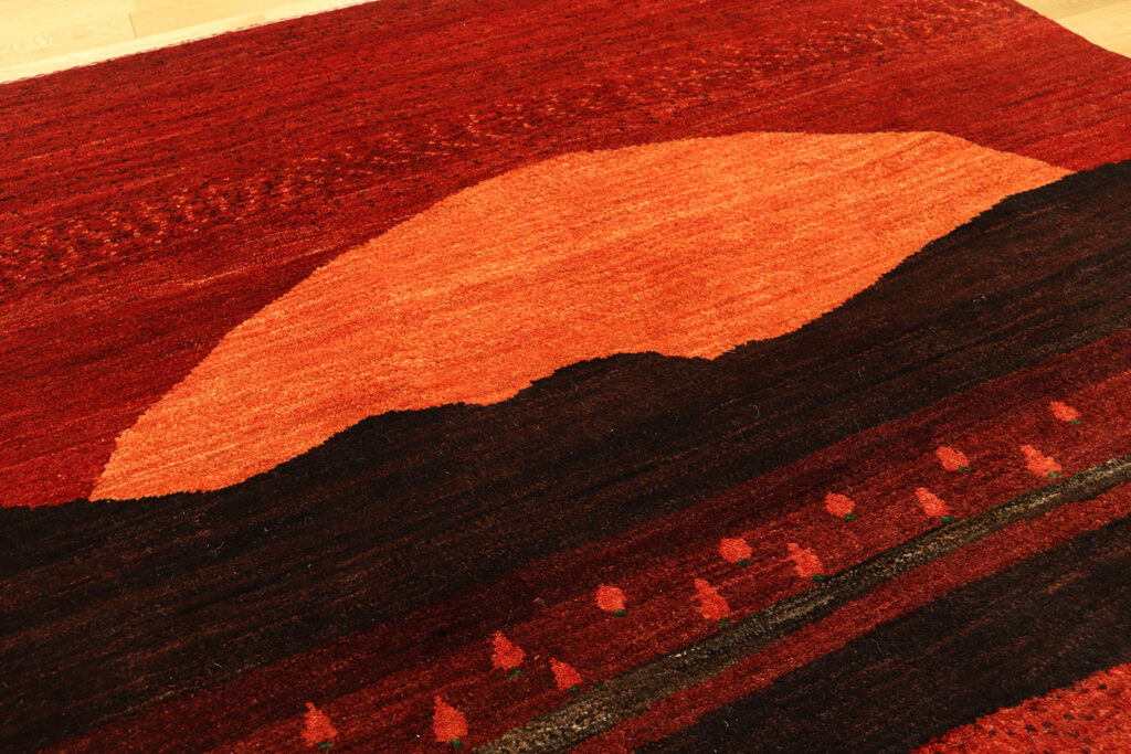 カシュクリランドスケープ 188×148cm 981068