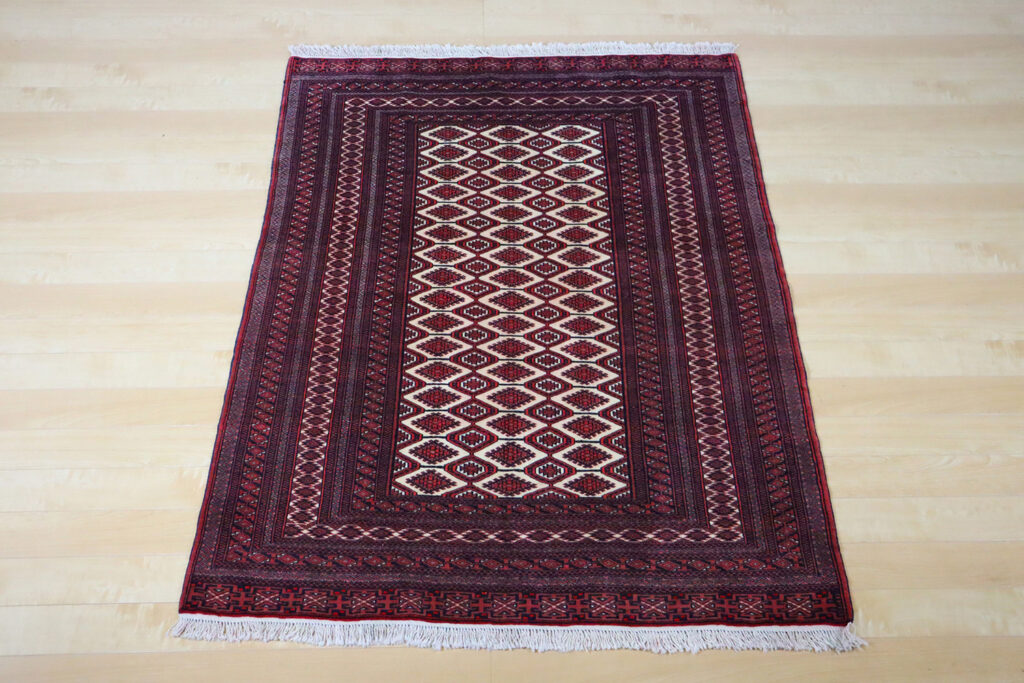 トゥルクメン　オールド　170×128cm　AS-0131