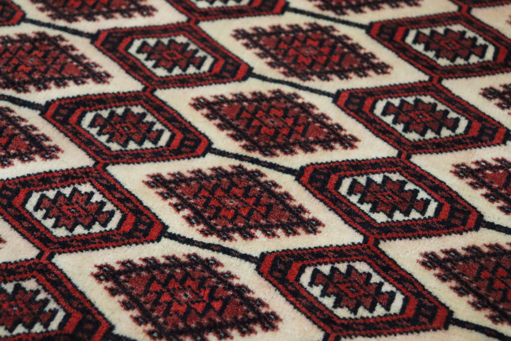 トゥルクメン　オールド　170×128cm　AS-0131