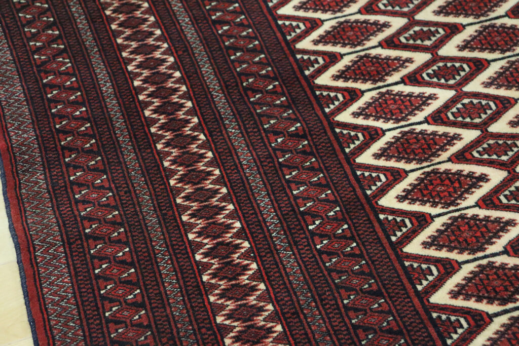 トゥルクメン　オールド　170×128cm　AS-0131