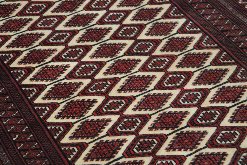 トゥルクメン　オールド　170×128cm　AS-0131